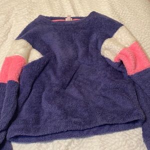 sweater from “more than magic”